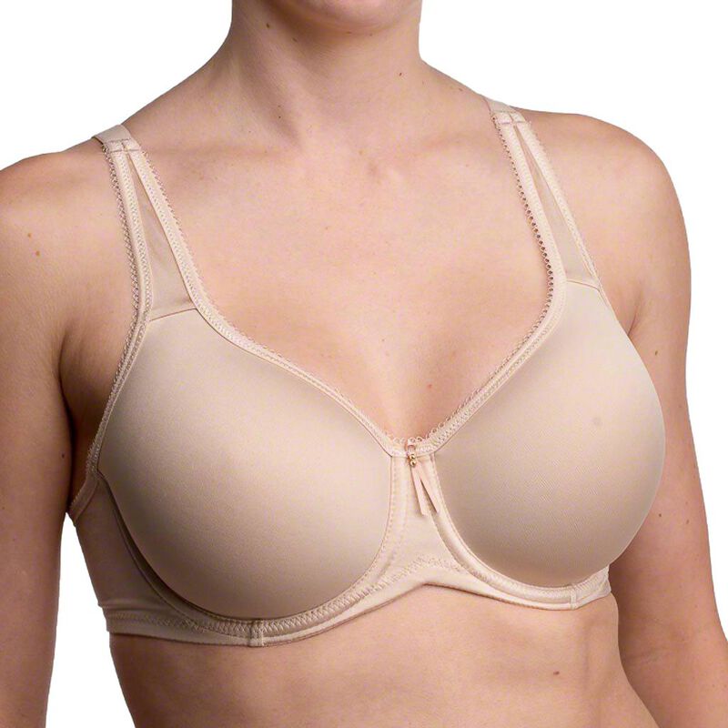 Wacoal Basic Beauty Bra C - E image number 2